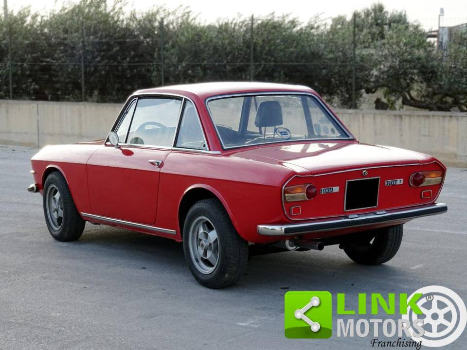 Bild 2/10 von Lancia Fulvia 1.3 S (1973)