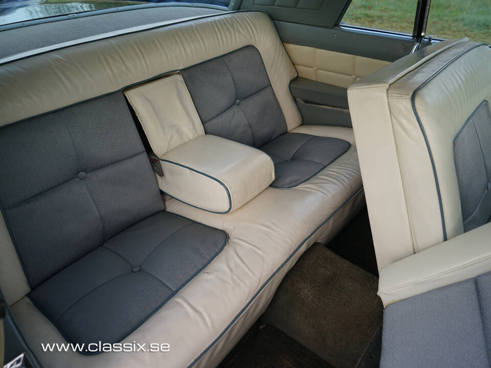 Image 7/24 de Lincoln Continental Mark II (1956)