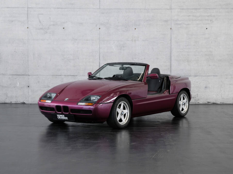 Image 1/24 of BMW Z1 Roadster (1991)