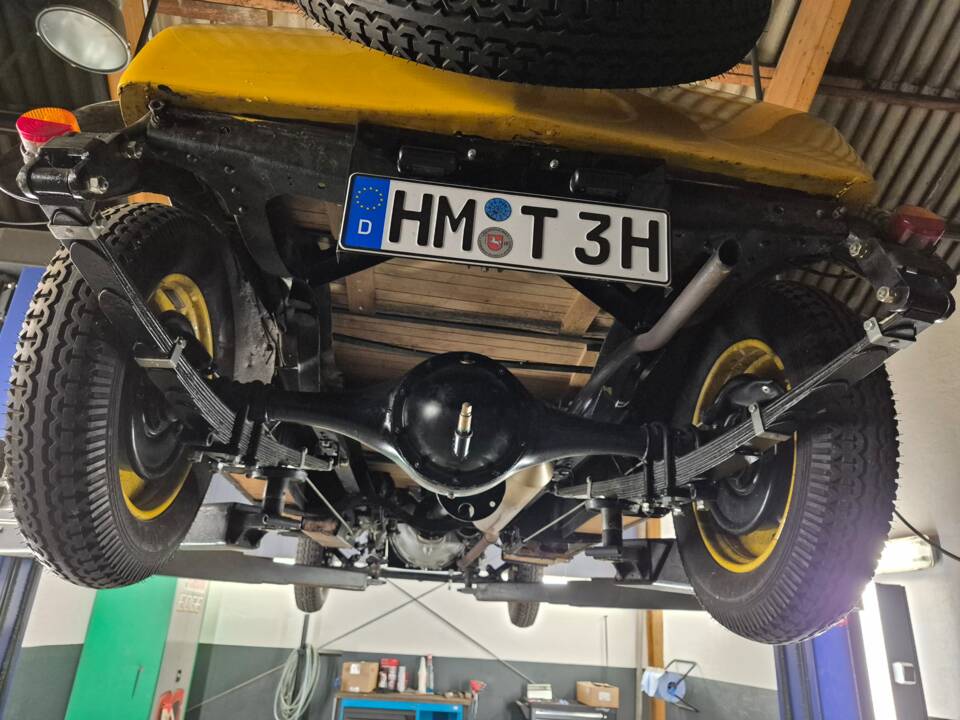 Afbeelding 34/48 van Citroën B 14 (1928)