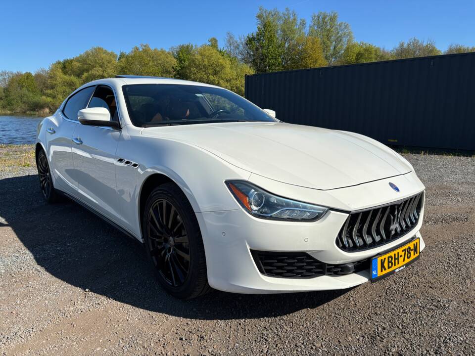 Bild 3/45 von Maserati Ghibli (2018)