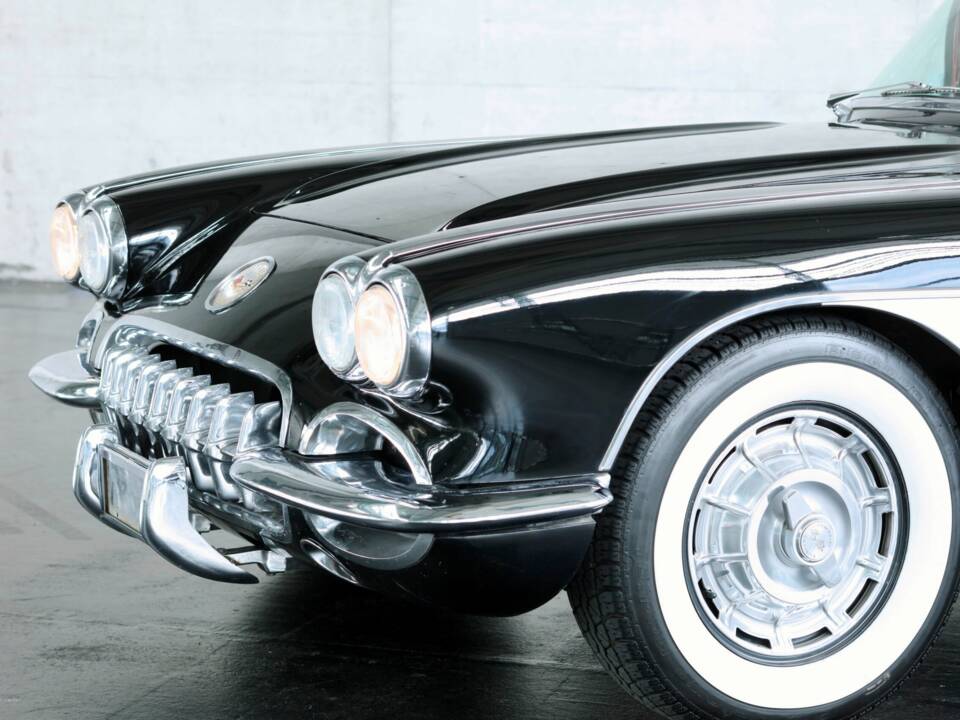 Image 10/50 de Chevrolet Corvette (1959)