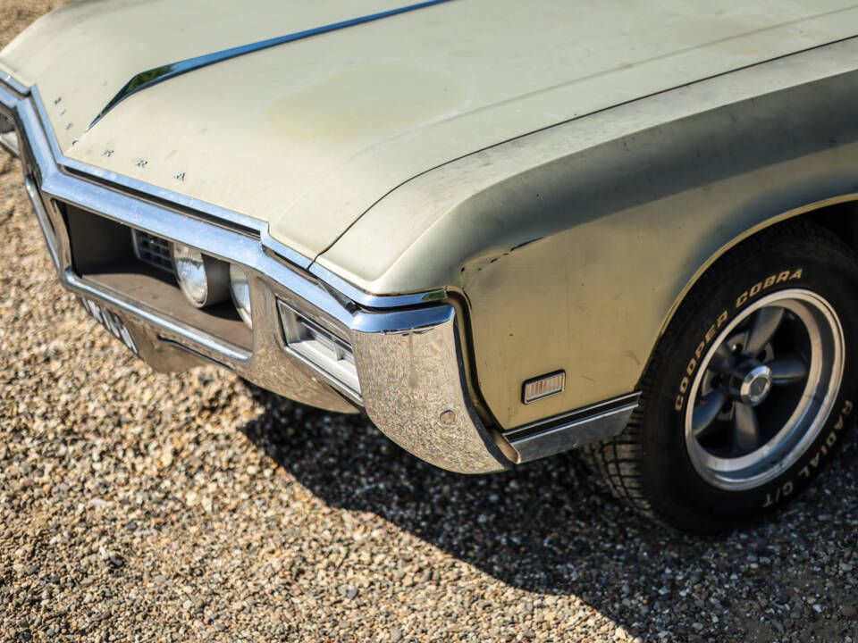 Bild 52/58 von Buick Riviera Coupe (1968)