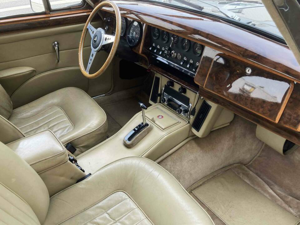 Afbeelding 25/35 van Jaguar Mk II 3.8 (1962)