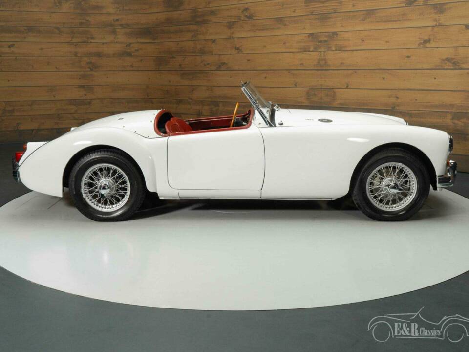 Bild 9/19 von MG MGA 1600 (1961)