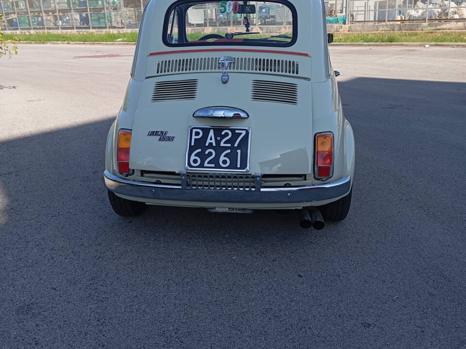 Afbeelding 5/50 van FIAT 500 F (1970)