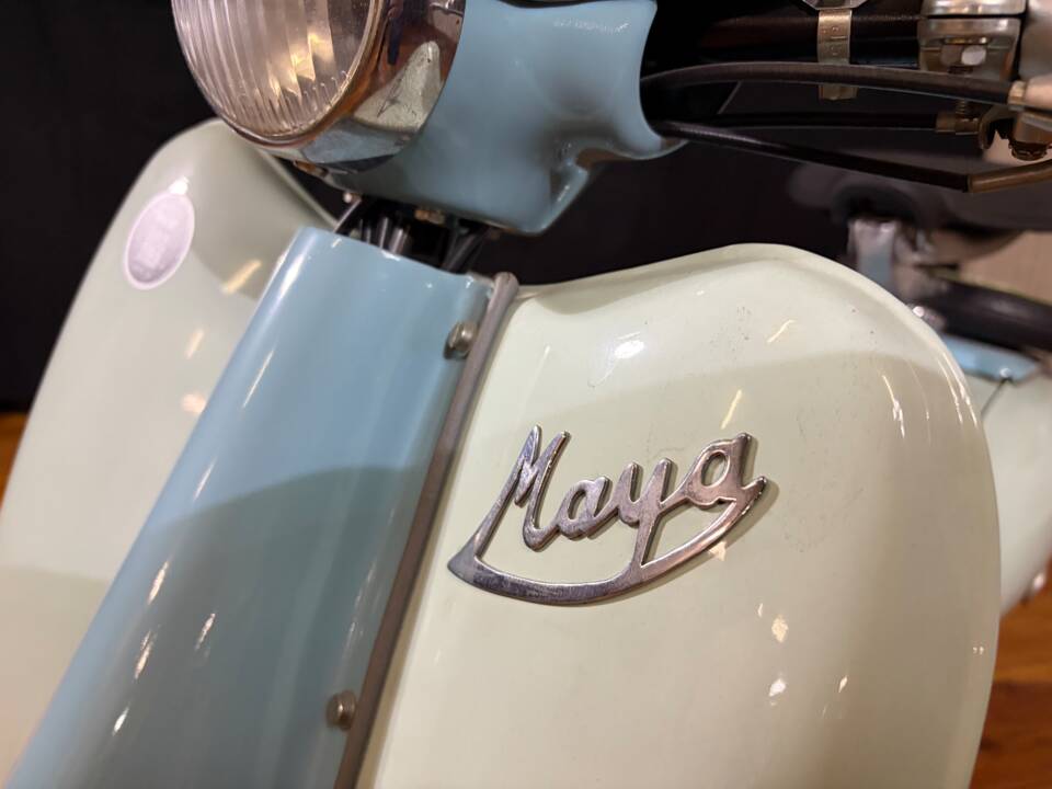 Image 8/14 of Druschkowitz Maya (1957)