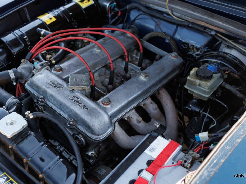Bild 41/43 von Alfa Romeo Giulia Super 1.6 (1973)