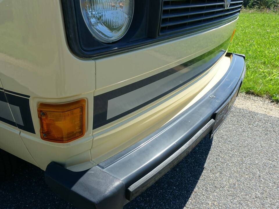 Bild 30/36 von Volkswagen T3 Westfalia Joker 2.0 (1982)