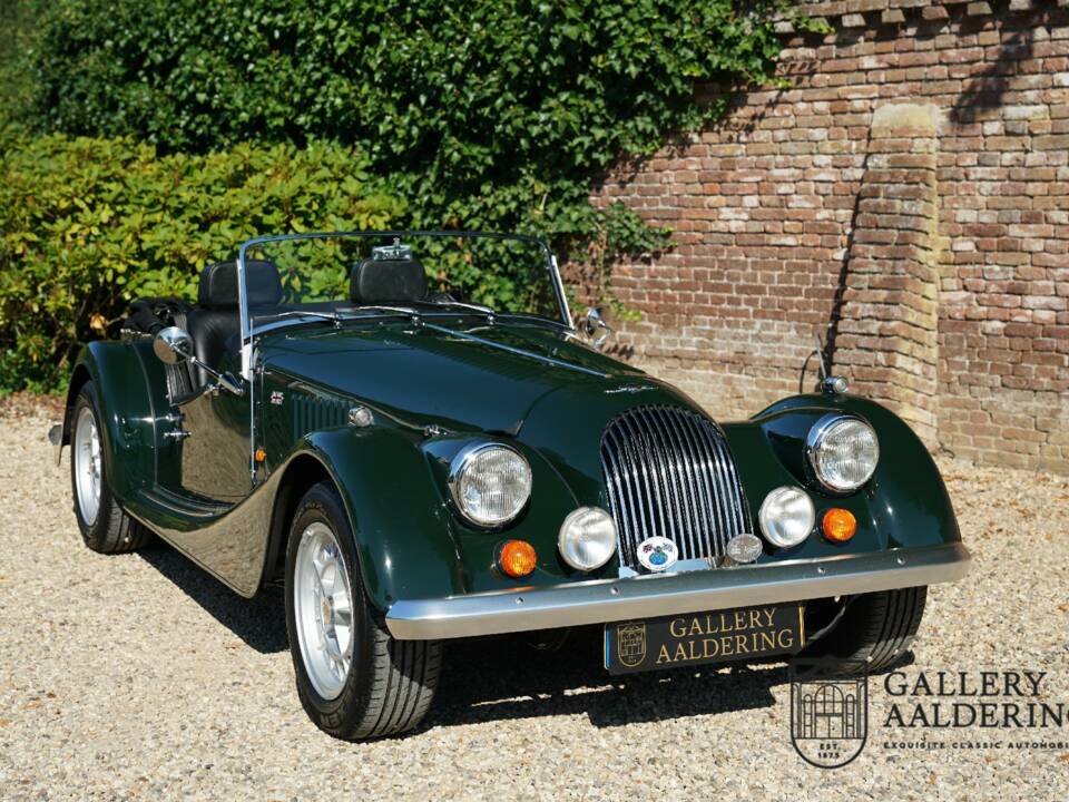 Bild 27/50 von Morgan Plus 8 (1991)