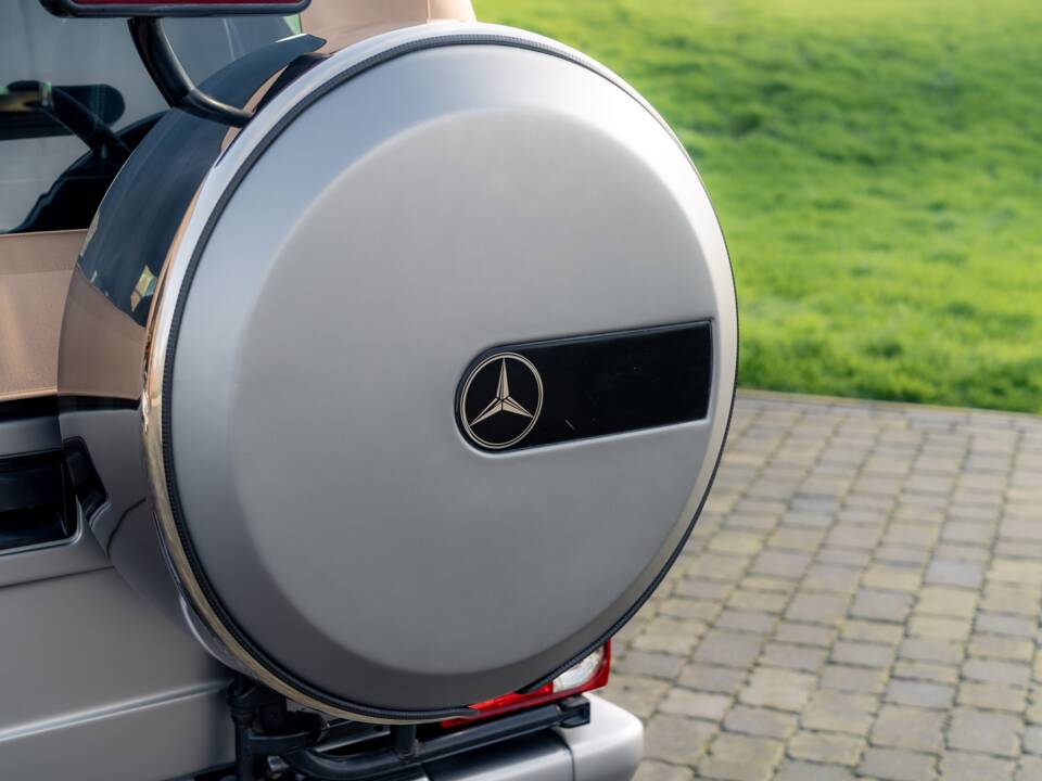 Immagine 39/59 di Mercedes-Benz G 500 (SWB) (2007)