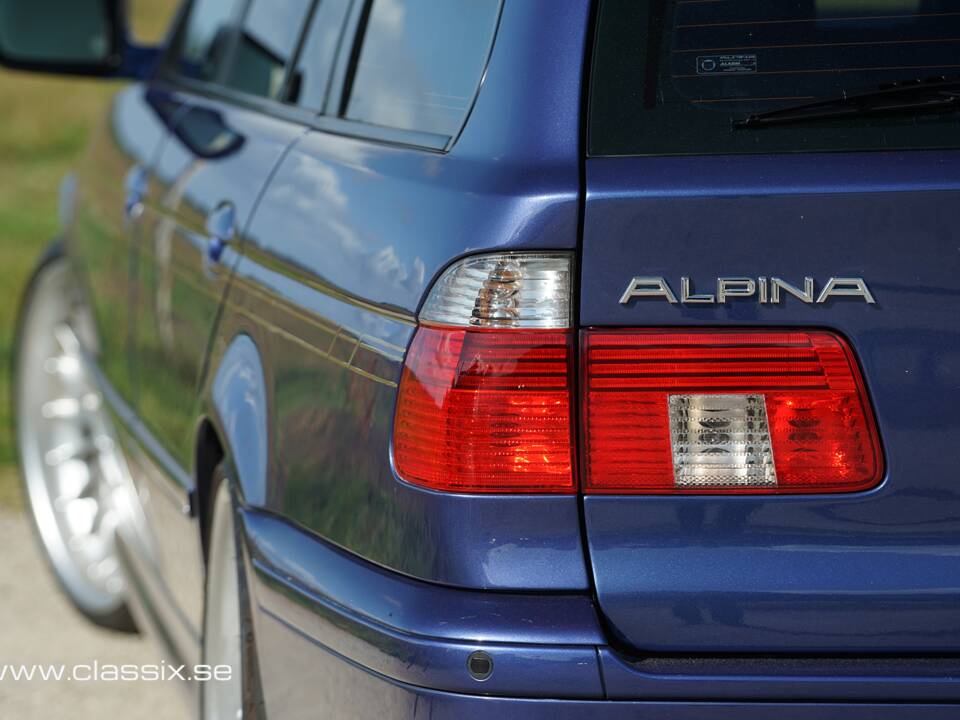Image 3/16 of ALPINA B10 V8 Touring (1998)