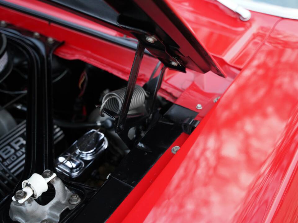 Image 43/50 de Ford Shelby GT 350 (1968)
