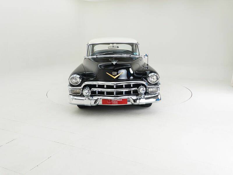 Bild 5/15 von Cadillac 60 Special Fleetwood (1953)