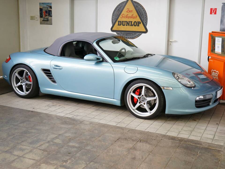 Afbeelding 39/40 van Porsche Boxster S (2008)
