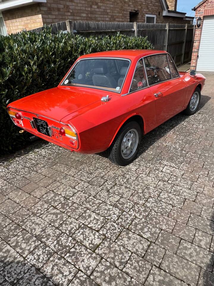 Bild 49/84 von Lancia Fulvia (1971)