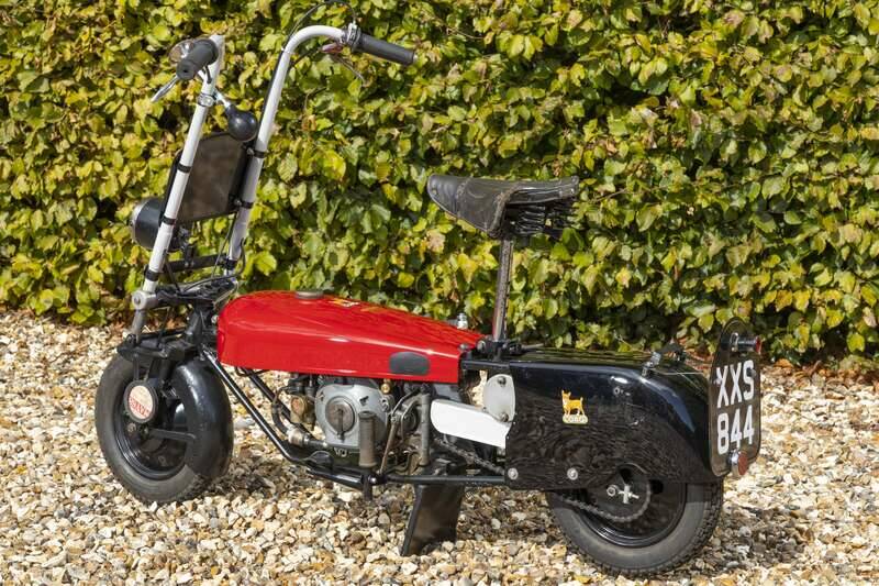Bild 18/21 von Brockhouse Corgi (1949)