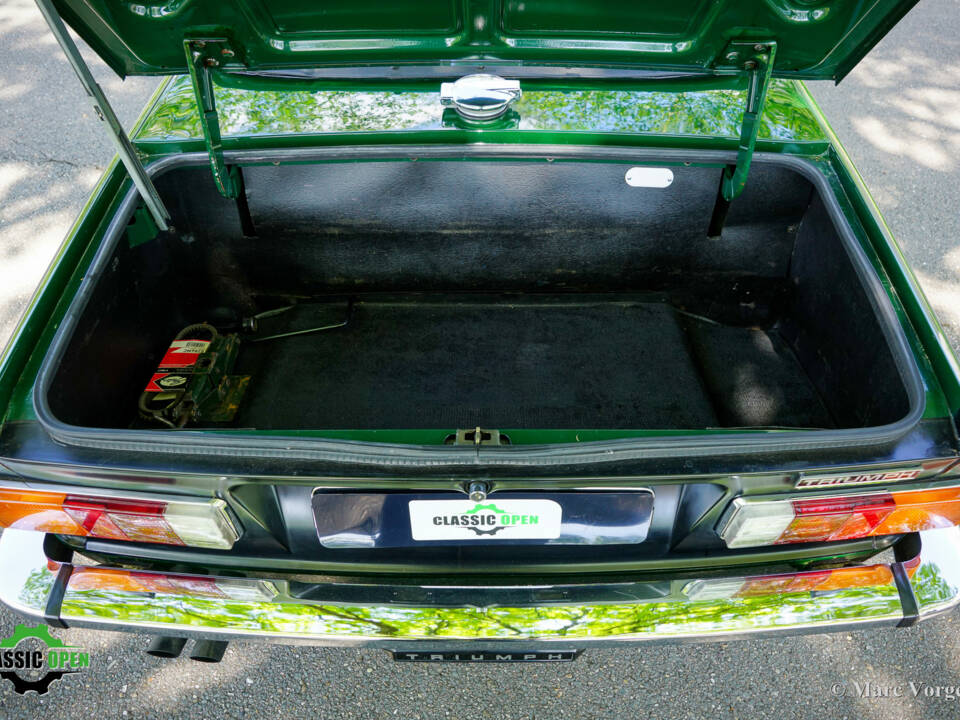 Image 50/52 of Triumph TR 6 (1973)
