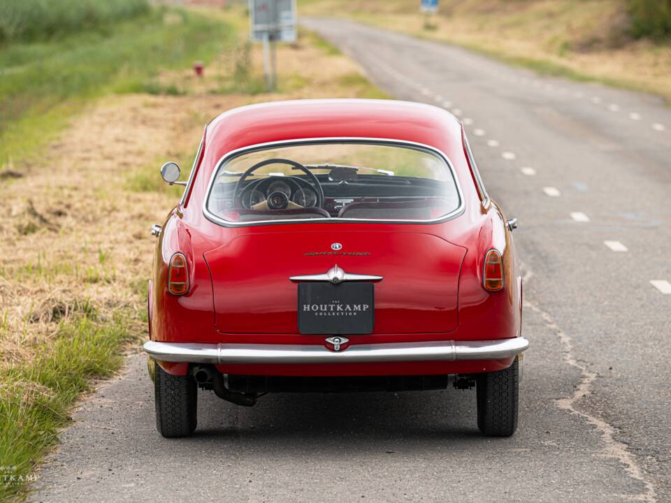 Immagine 11/25 di Alfa Romeo Giulietta Sprint Veloce (1956)
