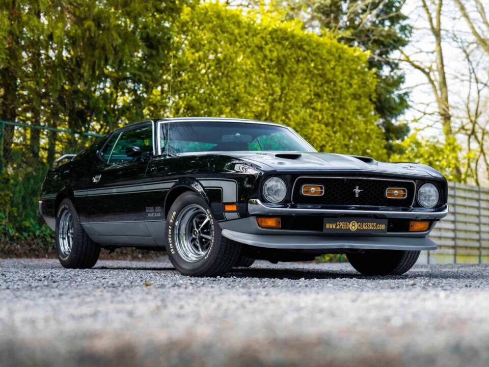 Immagine 1/48 di Ford Mustang Boss 351 (1970)
