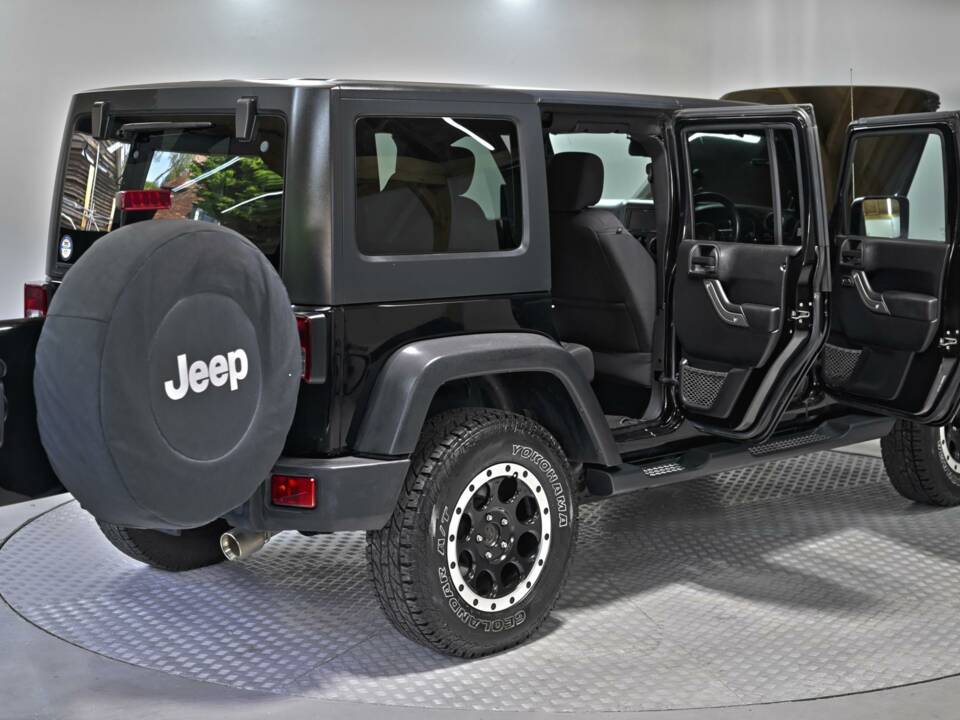 Image 20/50 of Jeep Wrangler 3.6 V6 (2014)