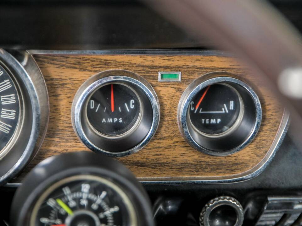 Immagine 18/50 di Ford Mustang 289 (1965)