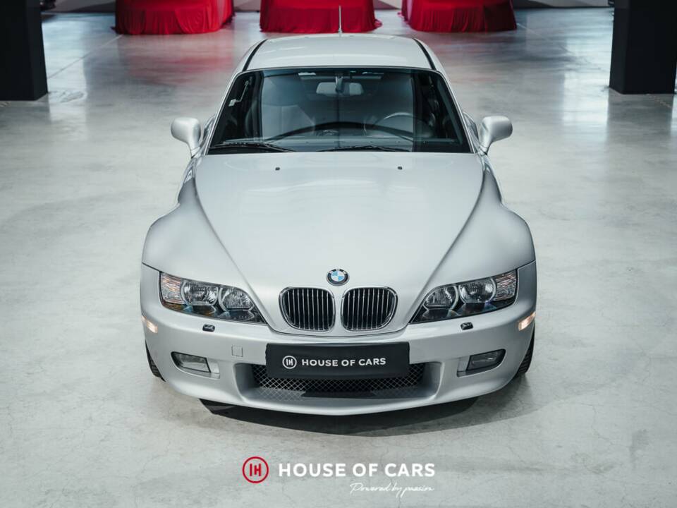 Bild 3/24 von BMW Z3 Coupé 3.0 (2002)