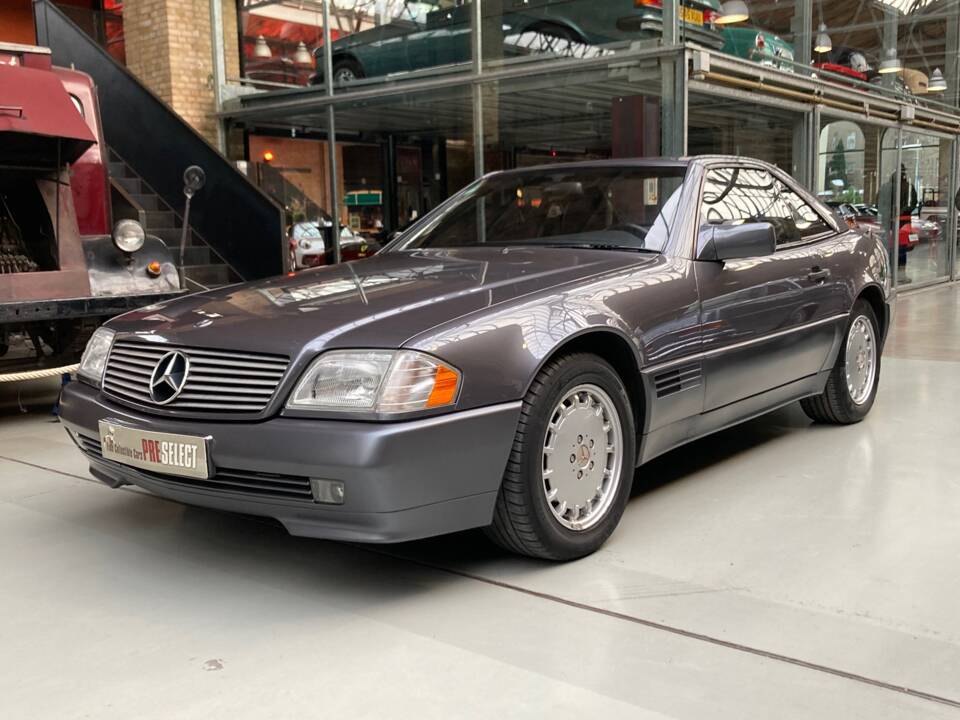 Image 47/49 of Mercedes-Benz SL 280 (1995)