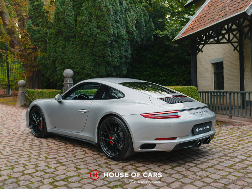 Afbeelding 8/48 van Porsche 911 Carrera GTS (2017)