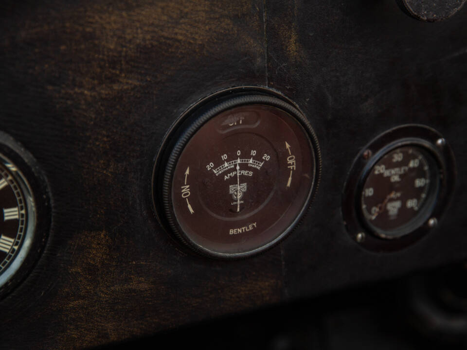 Image 17/50 of Bentley 6 1&#x2F;2 Litre (1929)