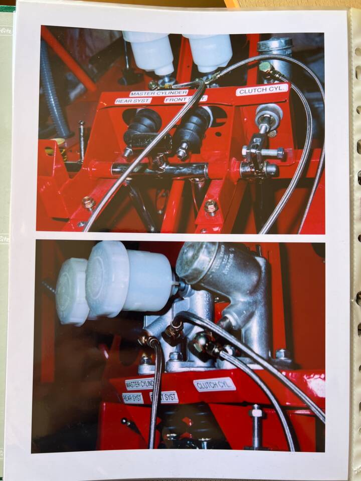 Image 129/134 of Lotus Seven (2000)
