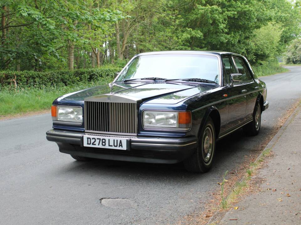 Afbeelding 3/20 van Rolls-Royce Silver Spirit (1987)