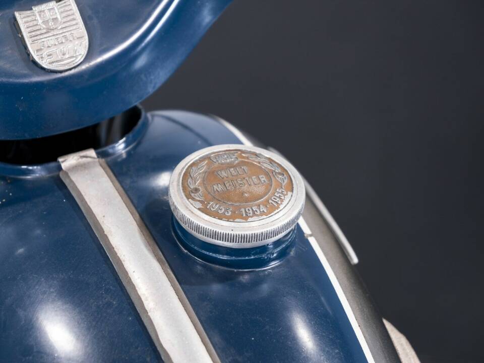 Bild 14/50 von NSU Superfox (1956)