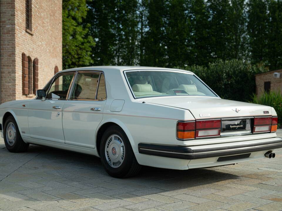 Bild 6/50 von Bentley Turbo R (1990)