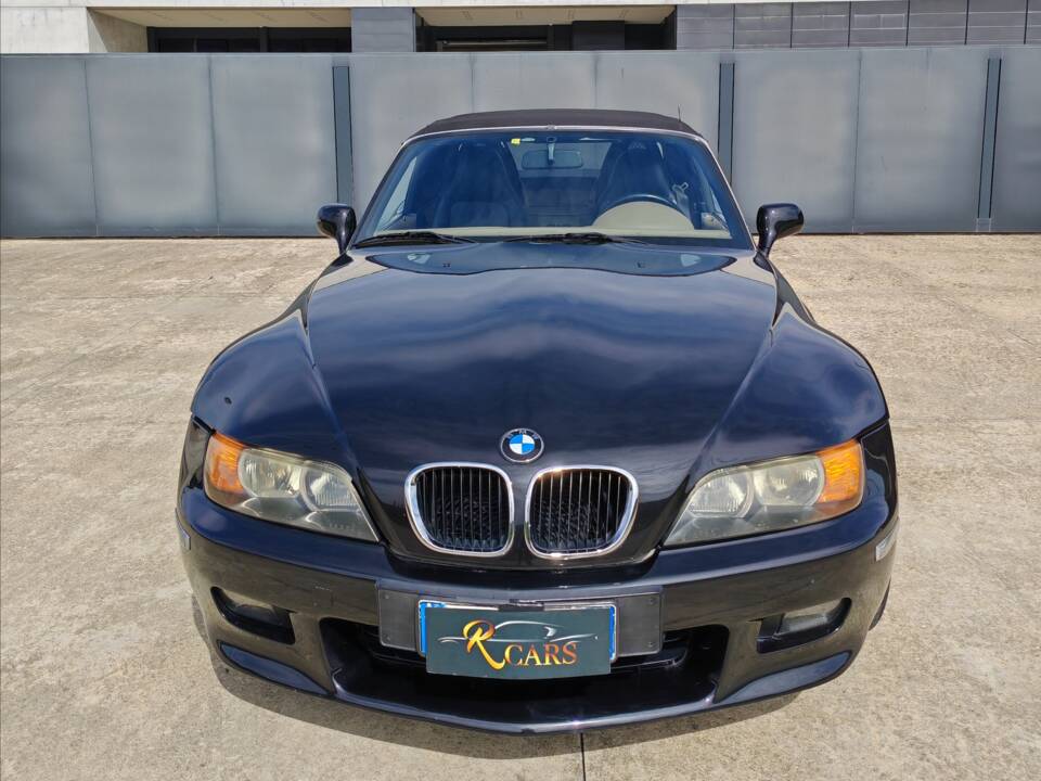Afbeelding 2/45 van BMW Z3 2.0 (1999)
