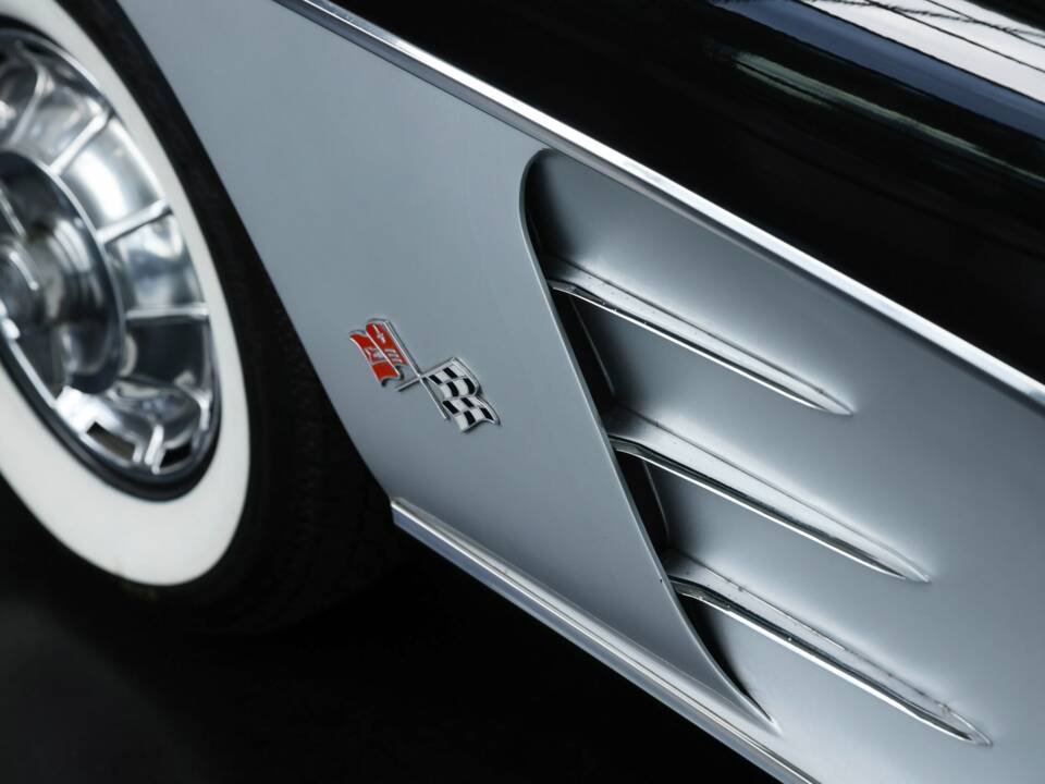 Image 48/50 de Chevrolet Corvette (1959)