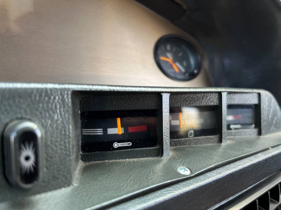 Imagen 19/39 de Citroën SM (1971)