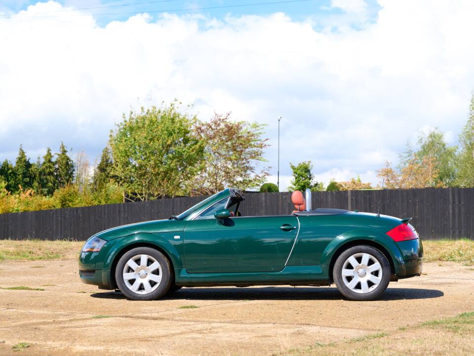 Bild 8/50 von Audi TT 1.8 T (2003)