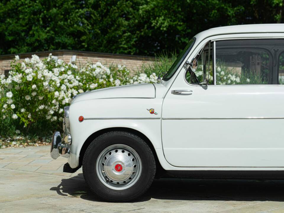 Immagine 22/50 di Abarth Fiat 850 TC (1963)