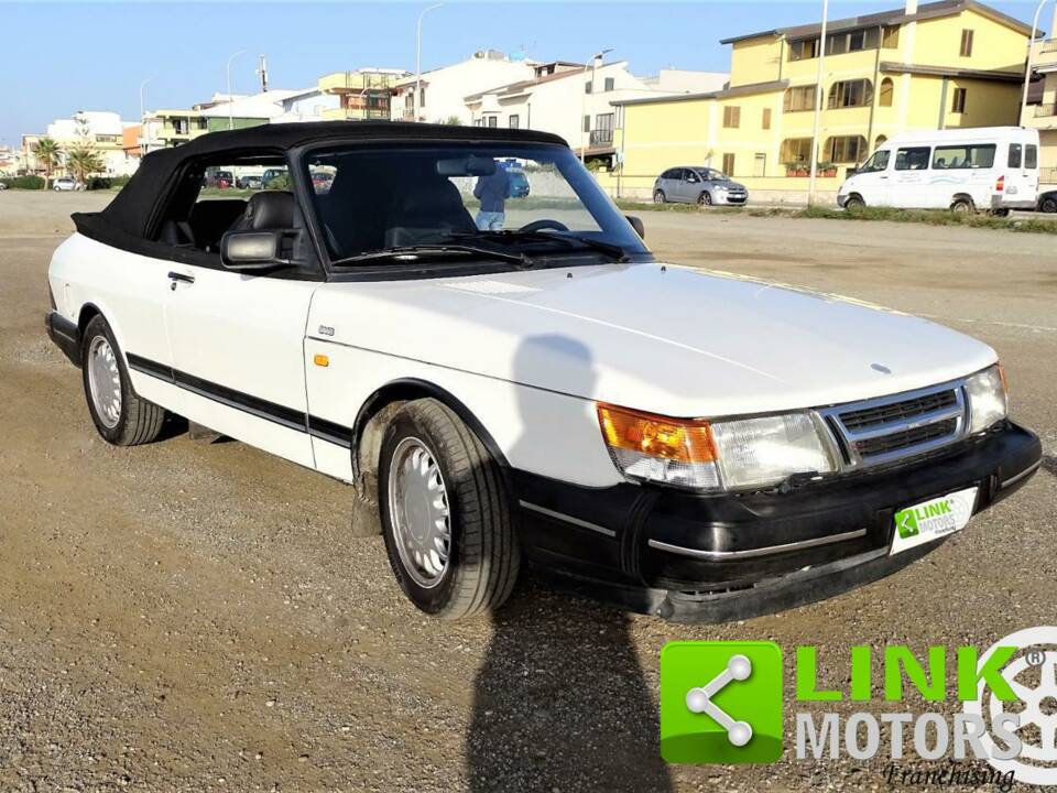 Image 3/10 de Saab 900 Turbo S 16V (1992)