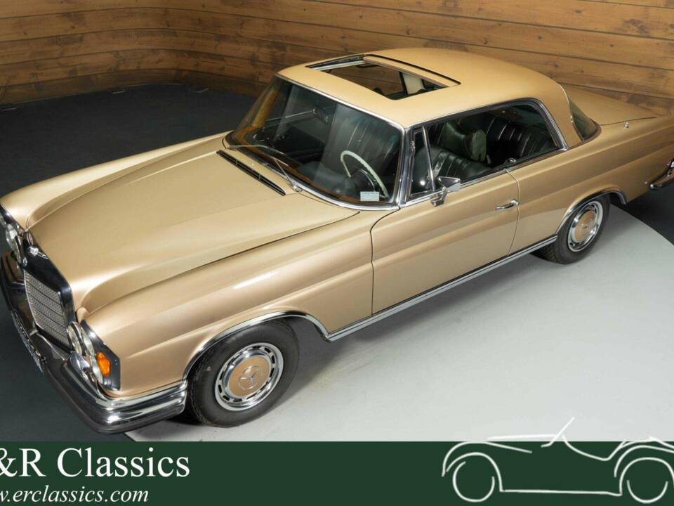 Imagen 1/19 de Mercedes-Benz 280 SE 3,5 (1970)