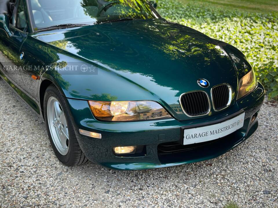 Image 22/100 de BMW Z3 2.8 (1997)