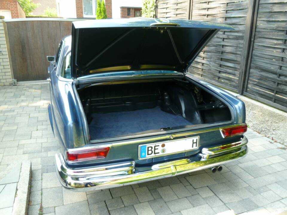 Afbeelding 24/32 van Mercedes-Benz 280 SE (1969)