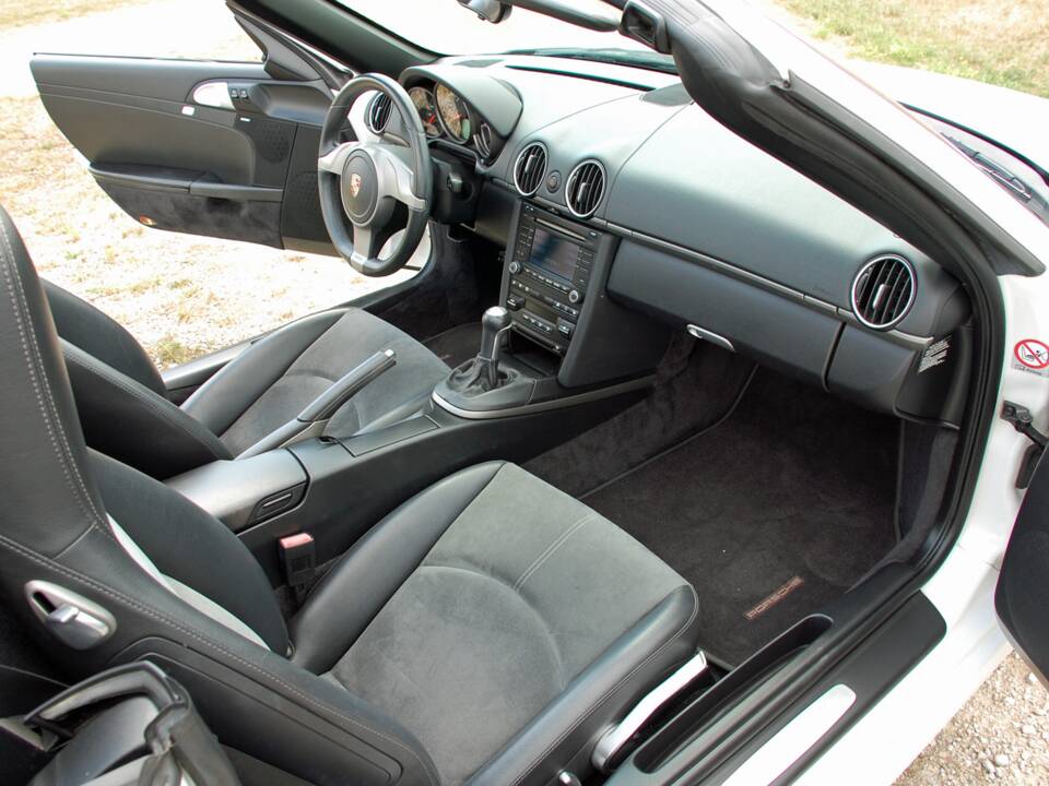 Immagine 12/25 di Porsche Boxster (2010)