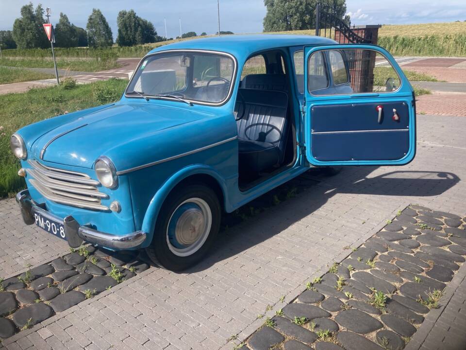 Bild 9/50 von FIAT 1100-103 Familiare (1955)