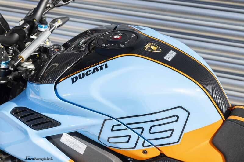 Image 34/50 of Ducati Streetfighter V4 Lamborghini (2024)