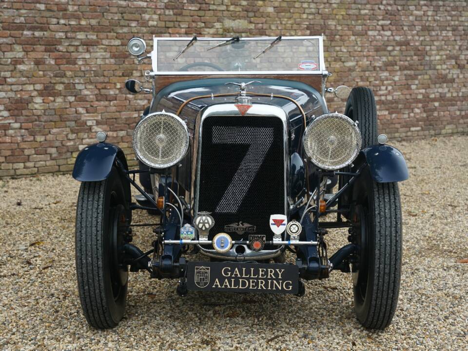 Image 17/50 of Alvis Silver Eagle Sports Tourer (1934)