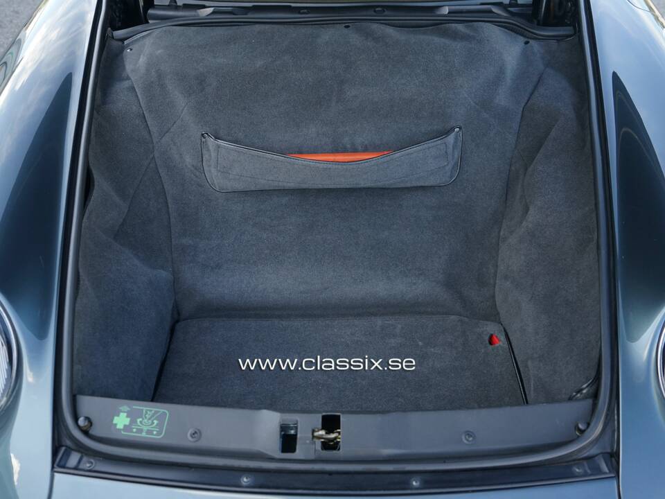 Afbeelding 11/23 van Porsche 911 Targa (1997)
