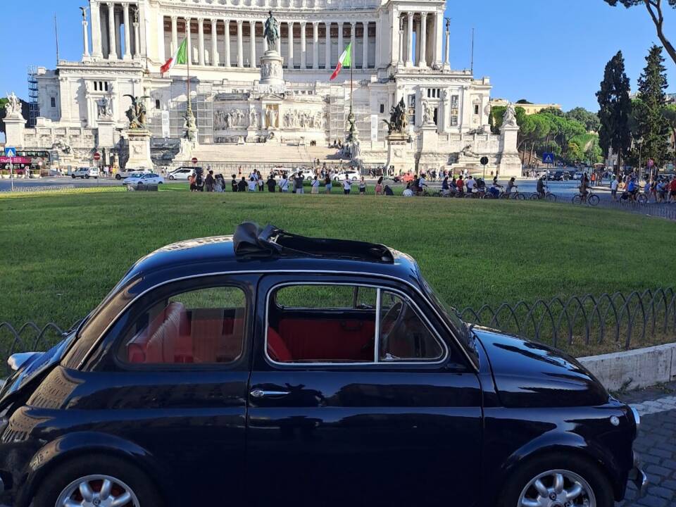 Image 5/5 de FIAT 500 F (1971)