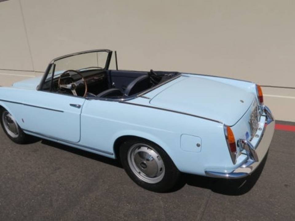 Image 2/41 of FIAT 1500 S Osca (1961)